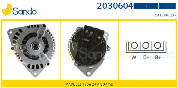 SANDO 2030604.1