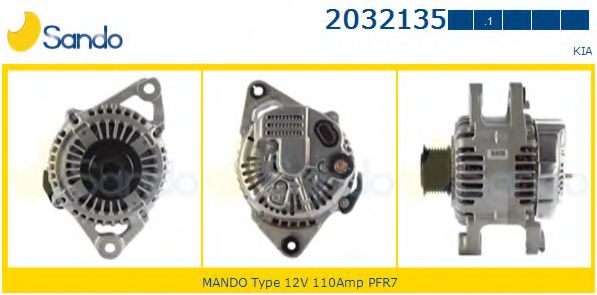 SANDO 2032135.1