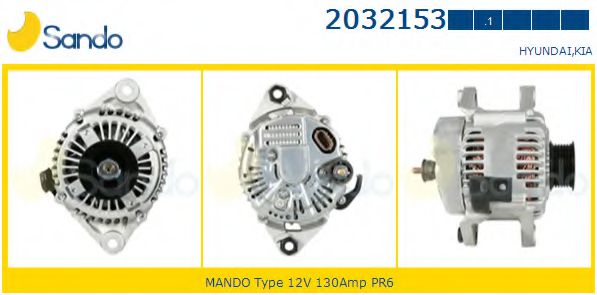 SANDO 2032153.1