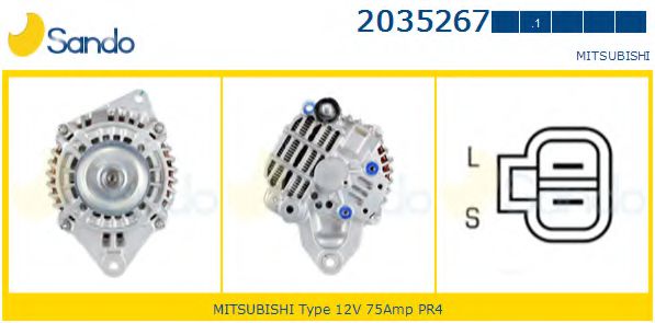 SANDO 2035267.1