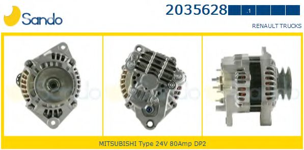 SANDO 2035628.1