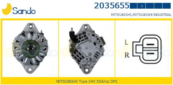 SANDO 2035655.1
