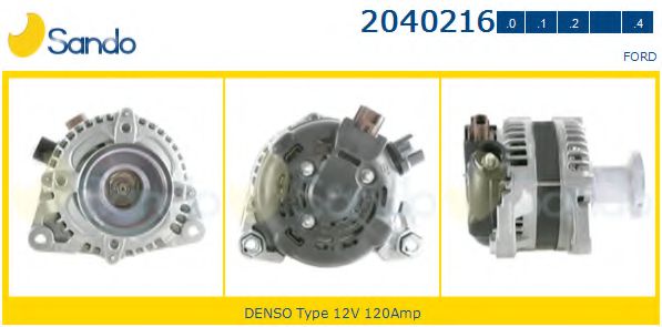 SANDO 2040216.1