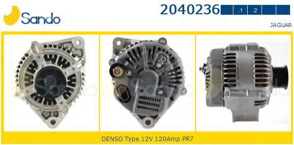 SANDO 2040236.1