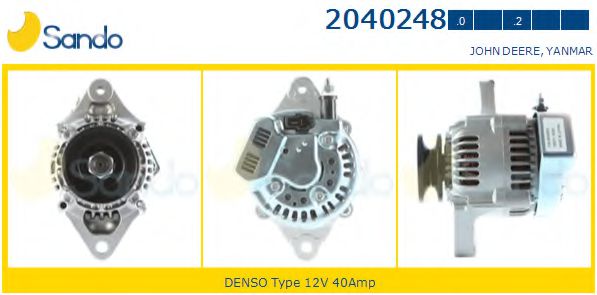 SANDO 2040248.0