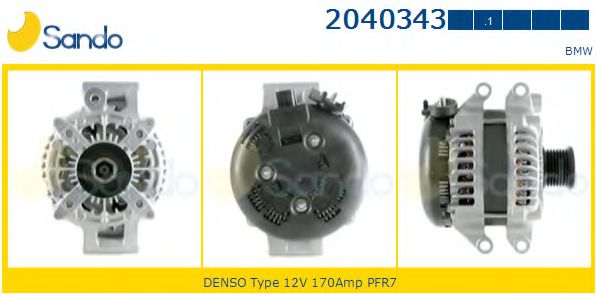 SANDO 2040343.1