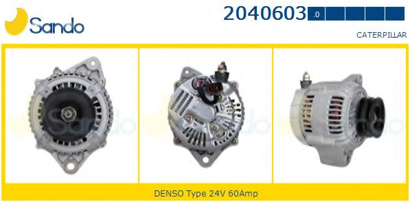 SANDO 2040603.0
