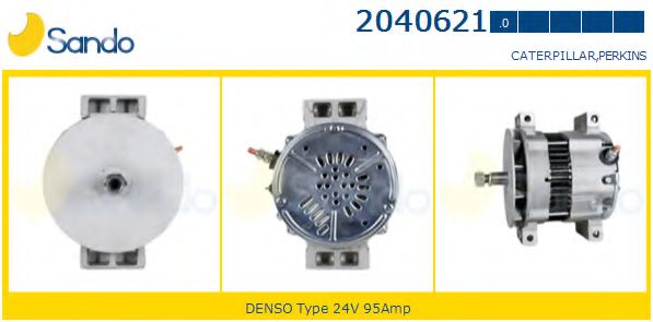 SANDO 2040621.0