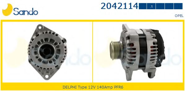 SANDO 2042114.1