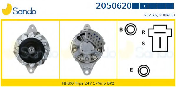 SANDO 2050620.1