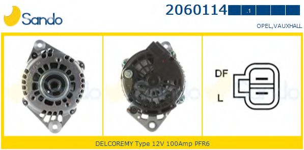 SANDO 2060114.1