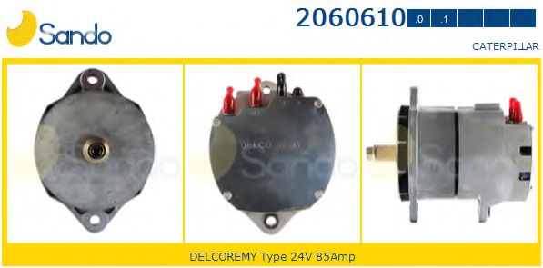SANDO 2060610.0