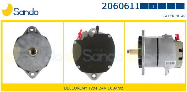 SANDO 2060611.1