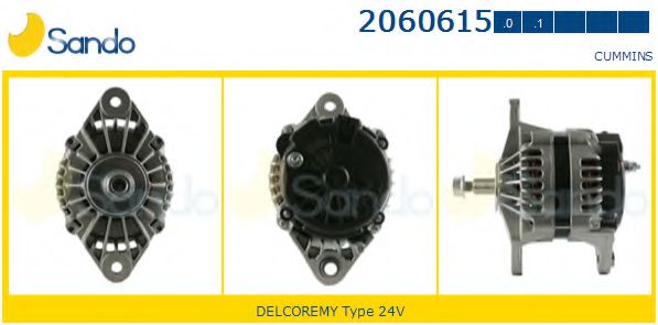 SANDO 2060615.0