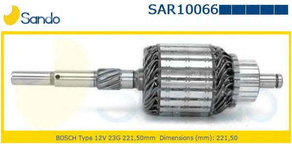 SANDO SAR10066.9