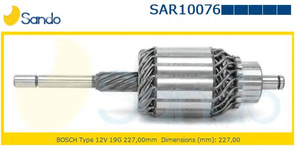 SANDO SAR10076.9