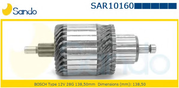 SANDO SAR10160.9