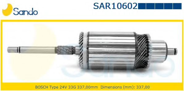 SANDO SAR10602.9