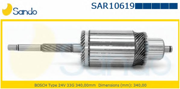 SANDO SAR10619.9