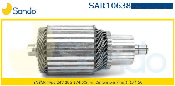 SANDO SAR10638.0