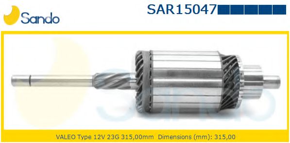 SANDO SAR15047.9