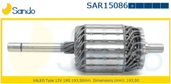 SANDO SAR15086.0