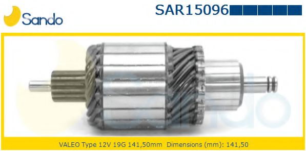 SANDO SAR15096.9