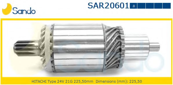 SANDO SAR20601.0
