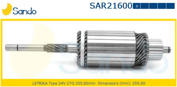 SANDO SAR21600.0