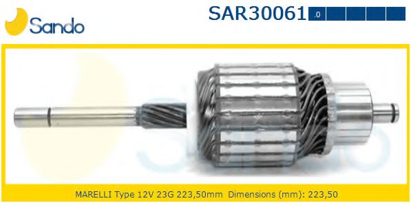 SANDO SAR30061.0