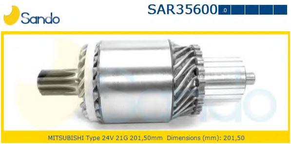 SANDO SAR35600.0