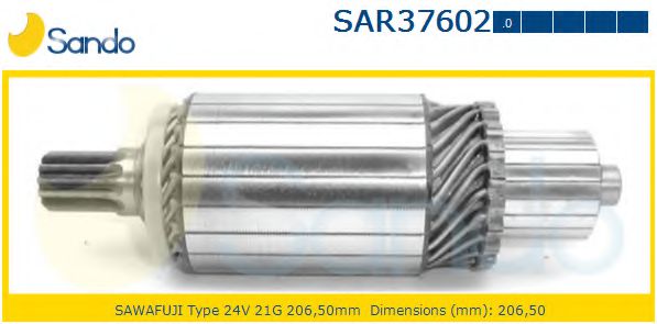 SANDO SAR37602.0