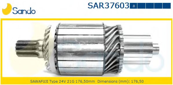 SANDO SAR37603.0