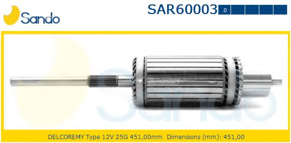 SANDO SAR60003.0