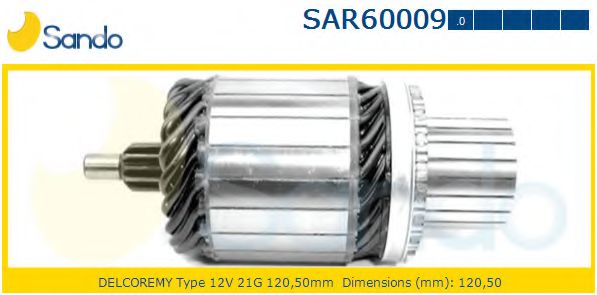 SANDO SAR60009.0