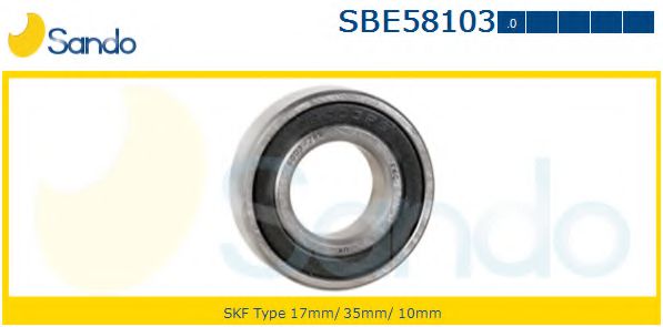 SANDO SBE58103.0