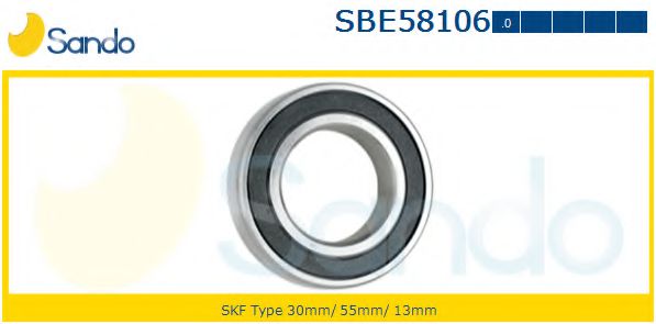 SANDO SBE58106.0