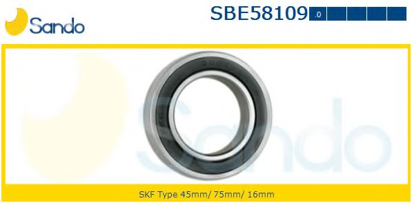 SANDO SBE58109.0