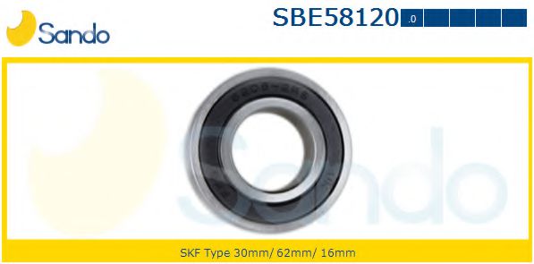 SANDO SBE58120.0