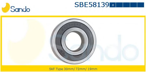SANDO SBE58139.0