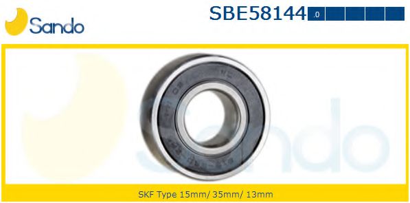 SANDO SBE58144.0