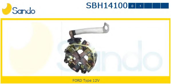 SANDO SBH14100.0