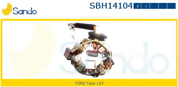 SANDO SBH14104.0