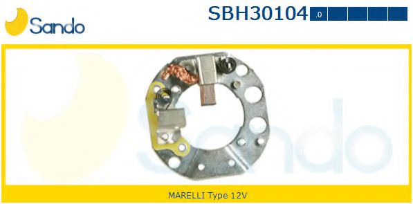 SANDO SBH30104.0