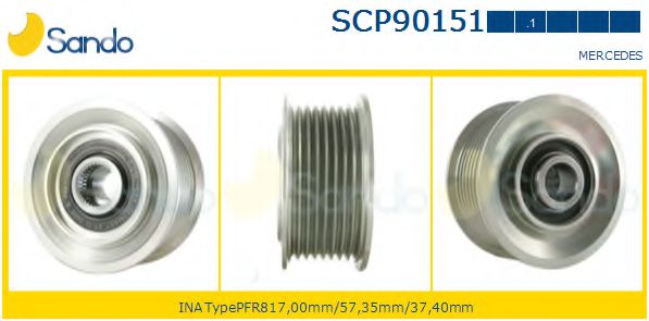 SANDO SCP90151.1
