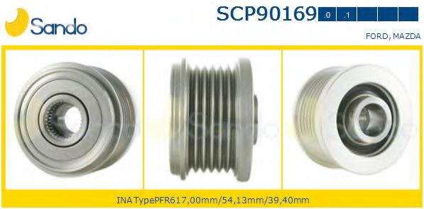 SANDO SCP90169.0