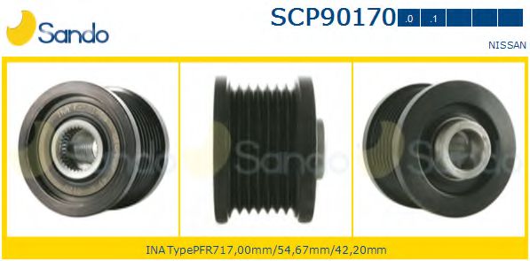 SANDO SCP90170.0