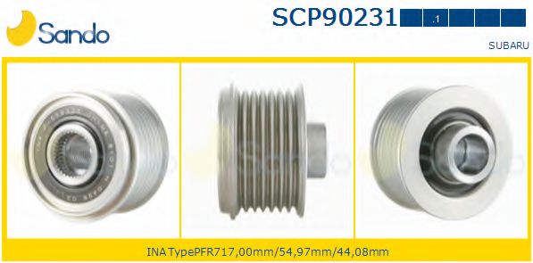 SANDO SCP90231.1