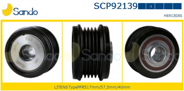 SANDO SCP92139.1