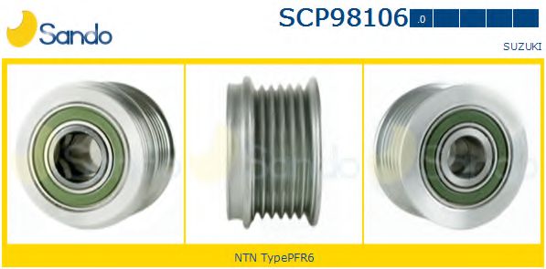 SANDO SCP98106.0